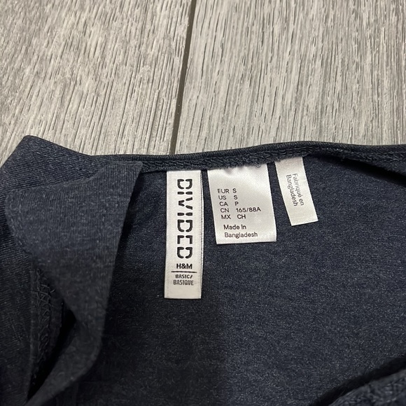 DIVIDED Thick strapped bodycon summer dress - Picture 2 of 2